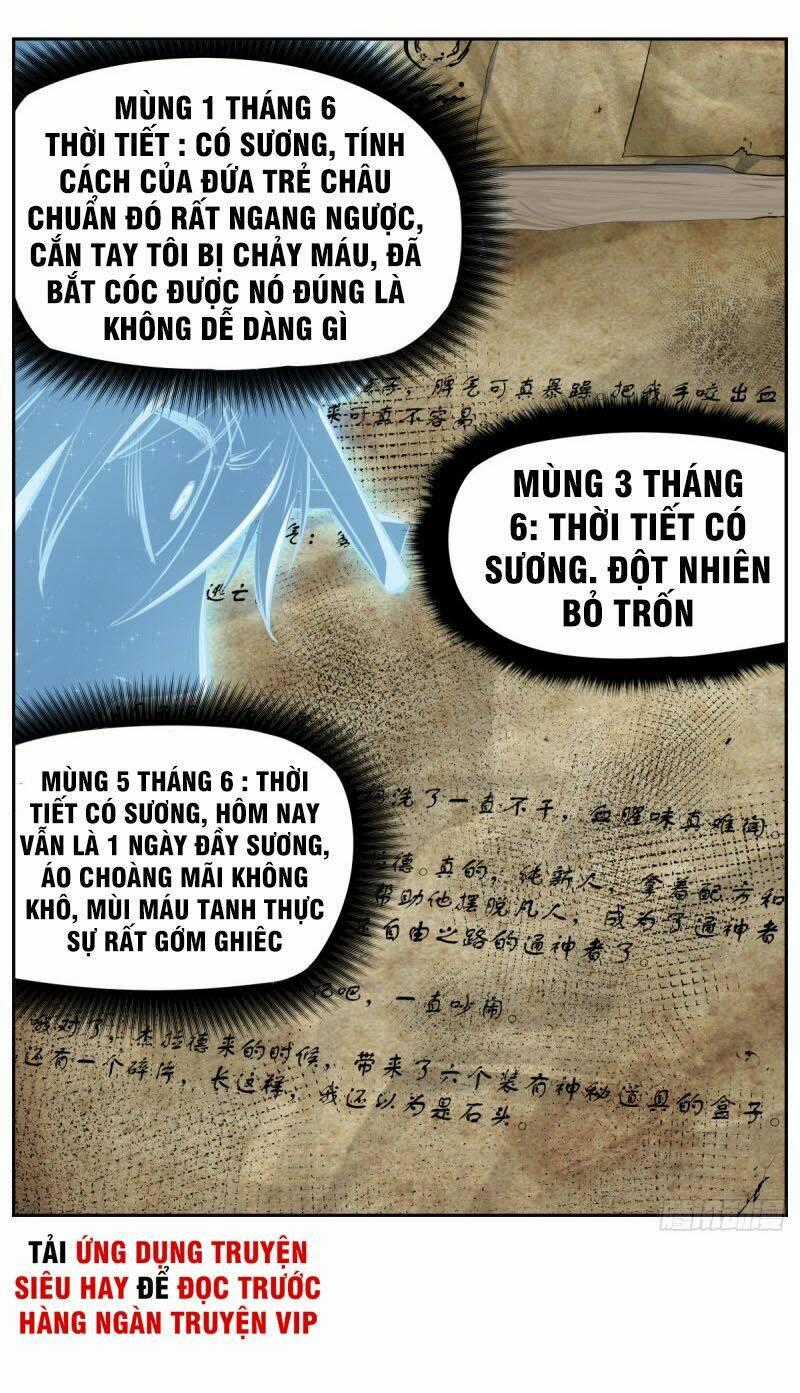 Thông Thần Thủ Biện - Chapter 16 - Trang 9