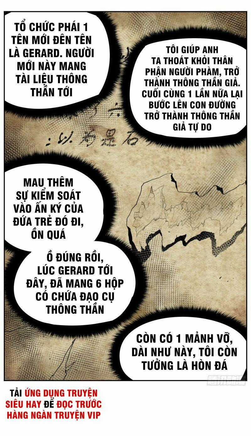 Thông Thần Thủ Biện - Chapter 16 - Trang 10