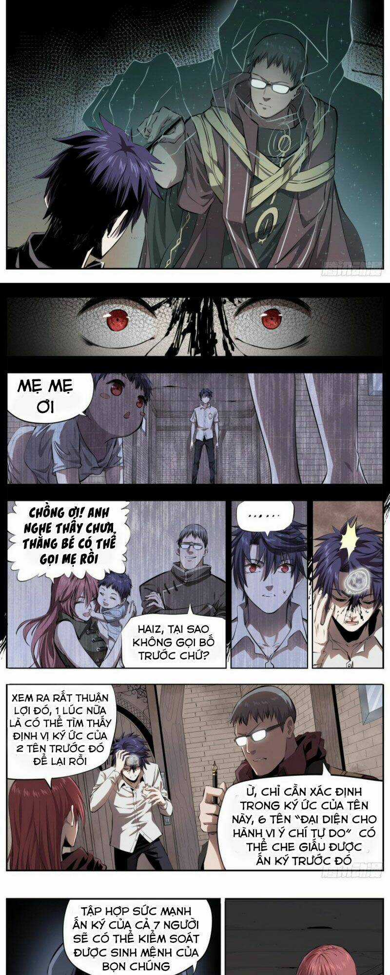 Thông Thần Thủ Biện - Chapter 17 - Trang 5