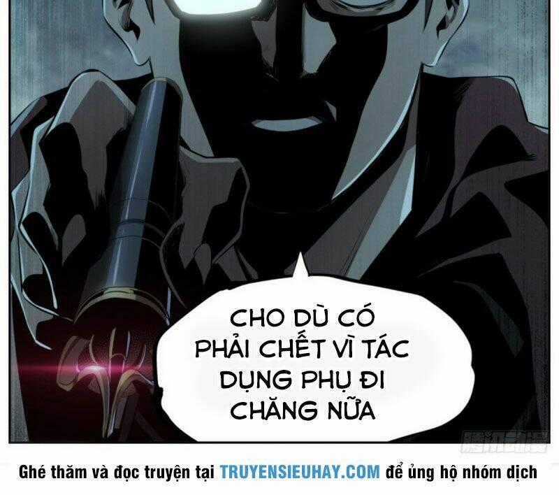 Thông Thần Thủ Biện - Chapter 17 - Trang 7