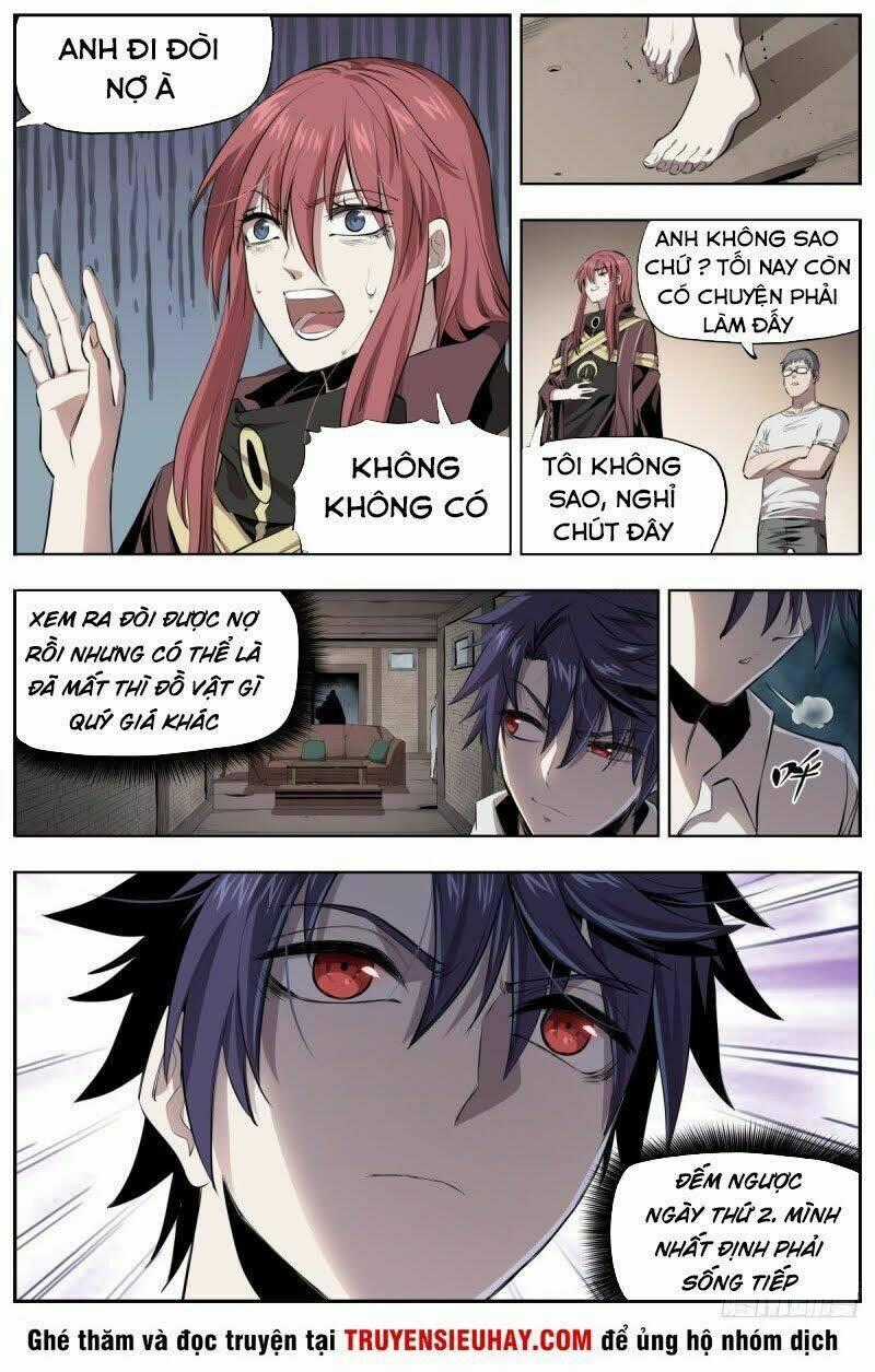 Thông Thần Thủ Biện - Chapter 18 - Trang 11