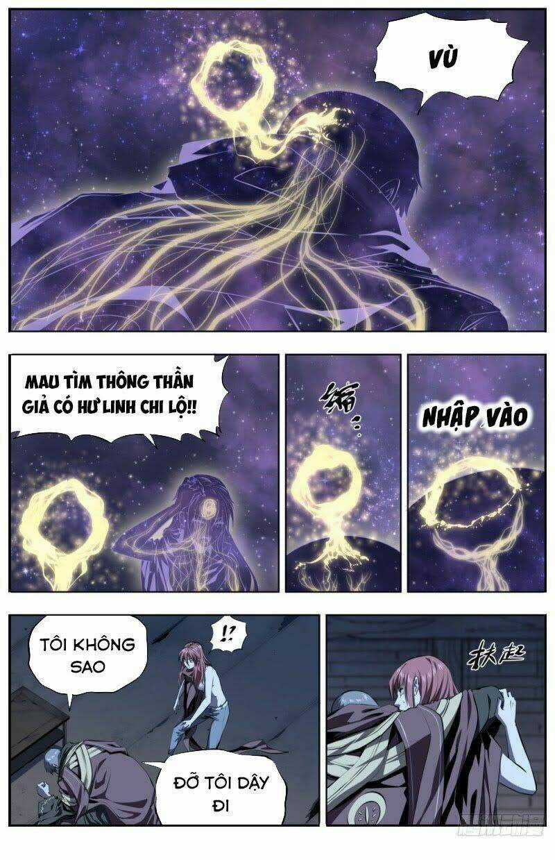 Thông Thần Thủ Biện - Chapter 18 - Trang 3