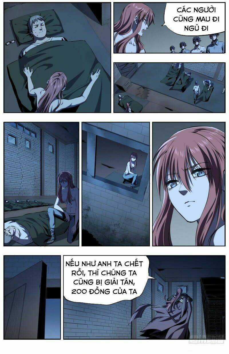 Thông Thần Thủ Biện - Chapter 18 - Trang 4