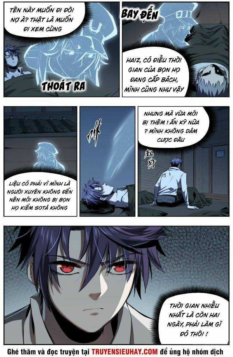 Thông Thần Thủ Biện - Chapter 18 - Trang 5