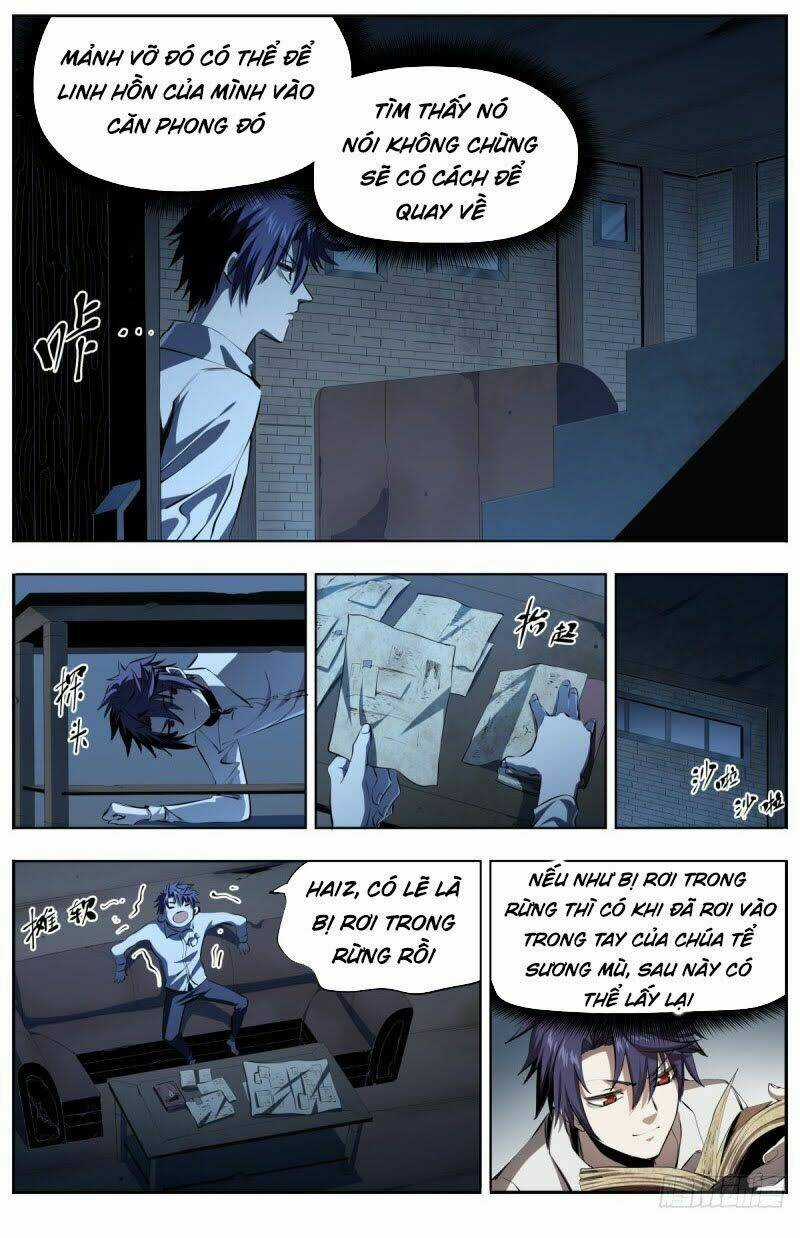 Thông Thần Thủ Biện - Chapter 18 - Trang 6