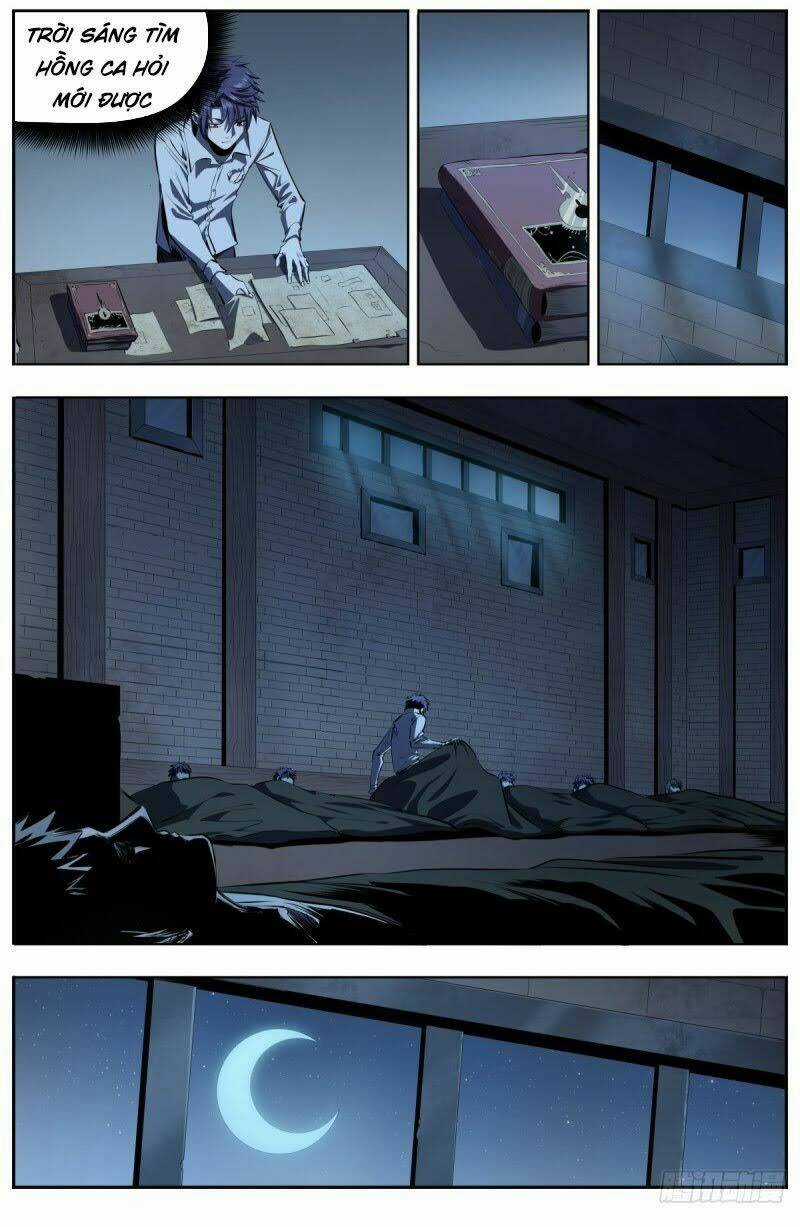 Thông Thần Thủ Biện - Chapter 18 - Trang 9