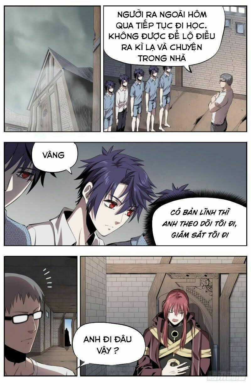 Thông Thần Thủ Biện - Chapter 18 - Trang 10