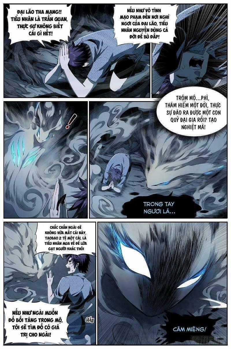 Thông Thần Thủ Biện - Chapter 2 - Trang 2