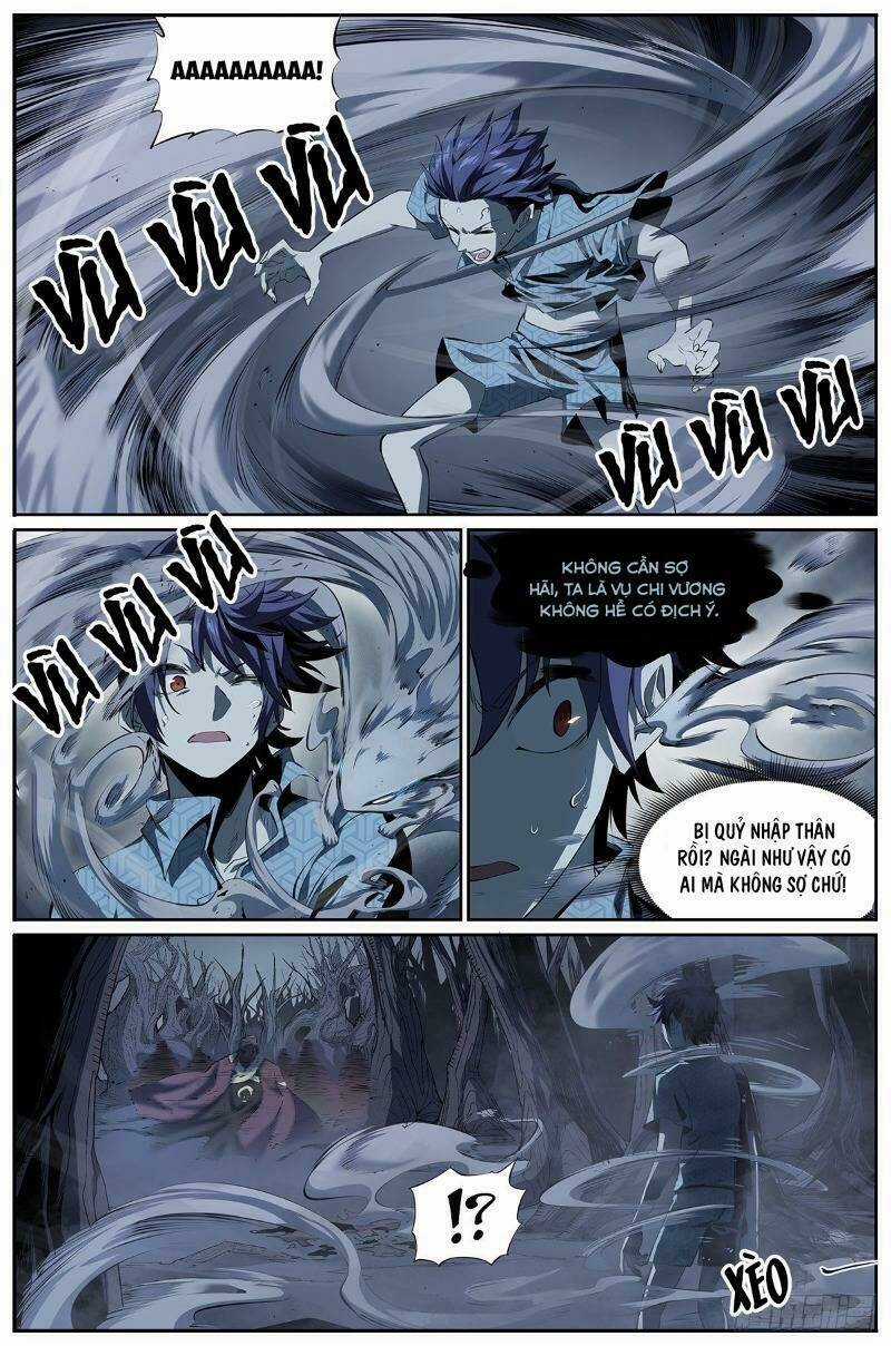 Thông Thần Thủ Biện - Chapter 2 - Trang 3