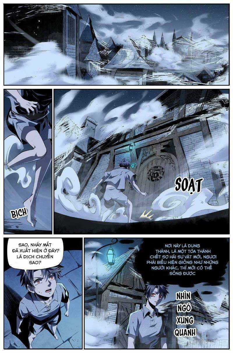 Thông Thần Thủ Biện - Chapter 2 - Trang 6