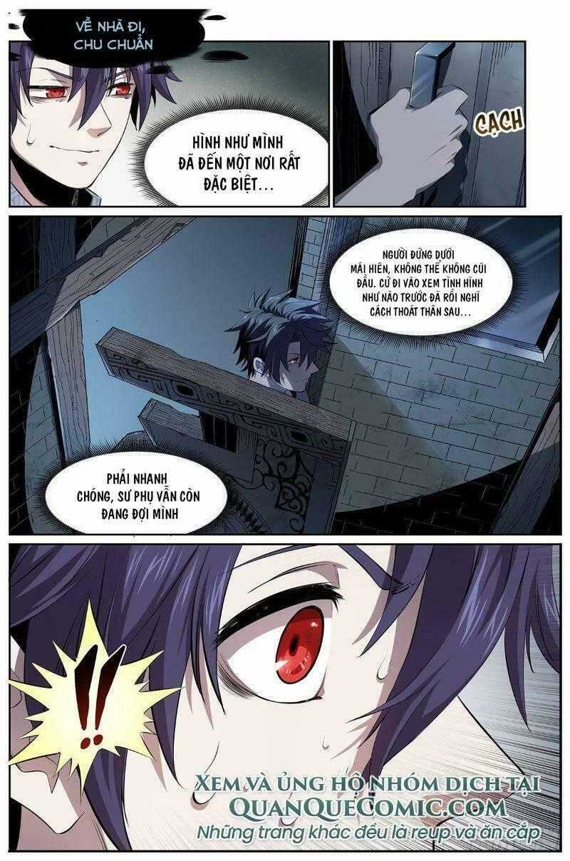 Thông Thần Thủ Biện - Chapter 2 - Trang 7