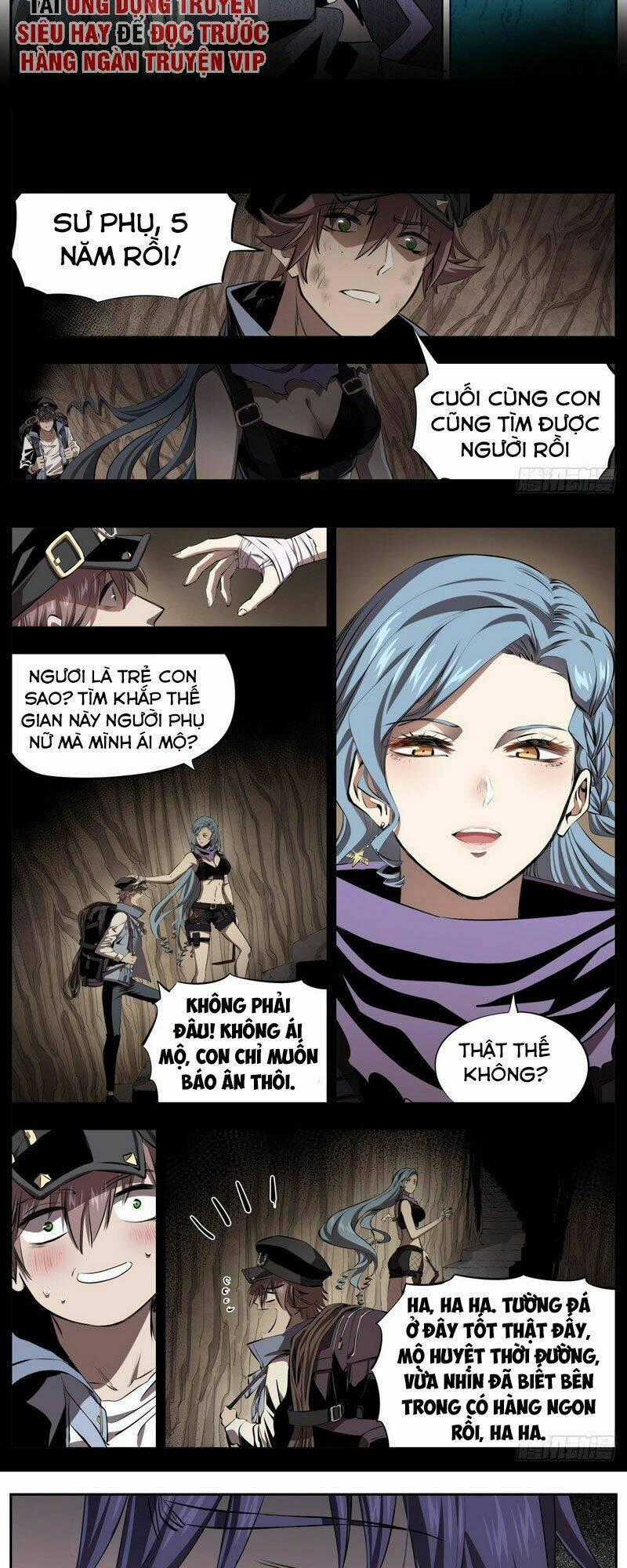 Thông Thần Thủ Biện - Chapter 20 - Trang 5