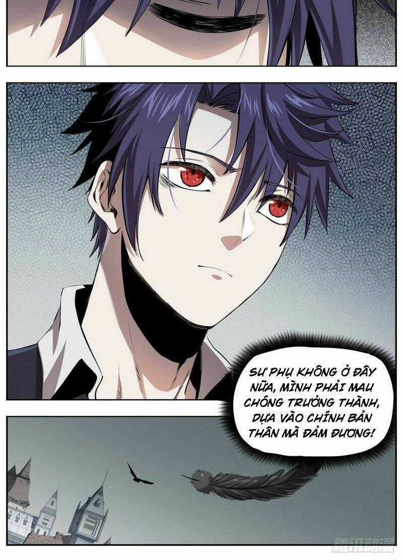 Thông Thần Thủ Biện - Chapter 20 - Trang 6