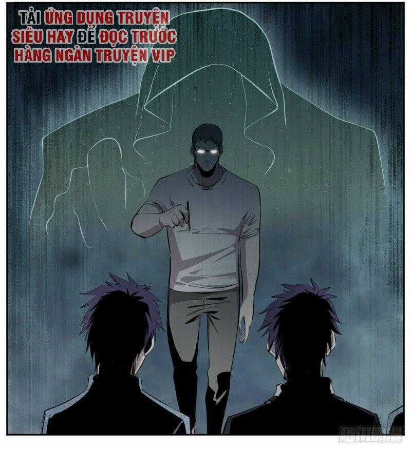 Thông Thần Thủ Biện - Chapter 21 - Trang 10