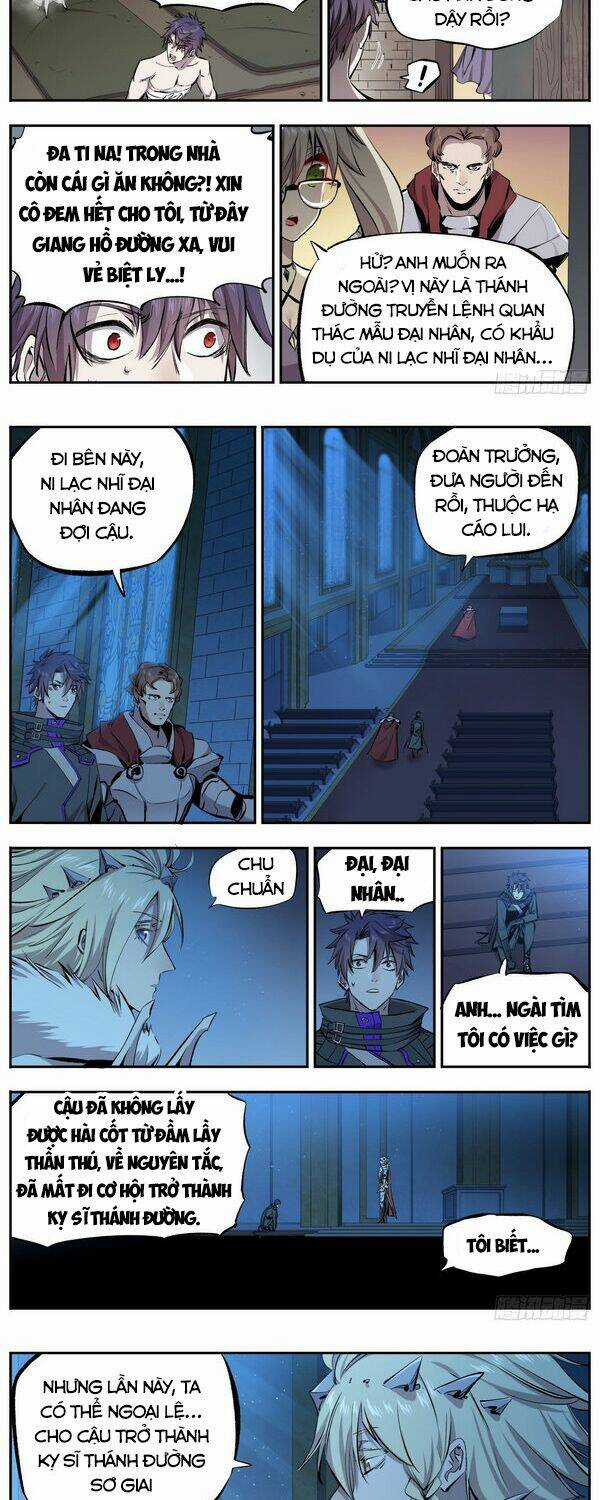 Thông Thần Thủ Biện - Chapter 22 - Trang 5