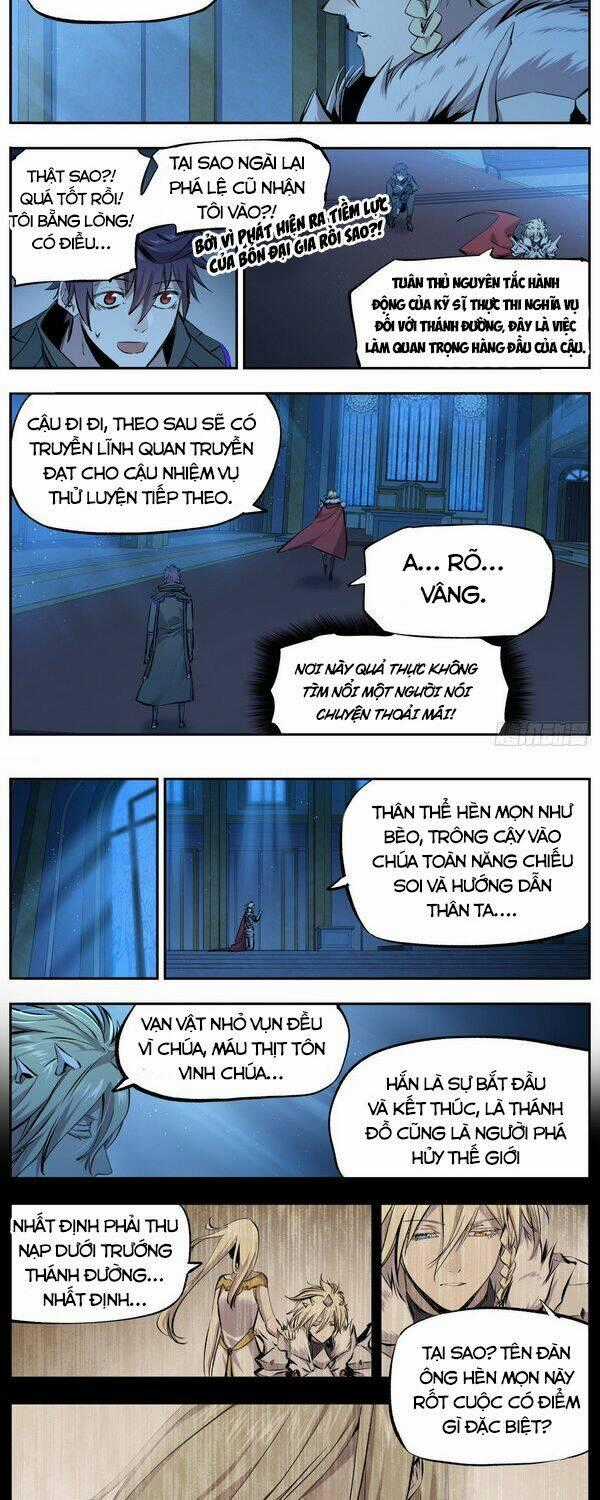 Thông Thần Thủ Biện - Chapter 22 - Trang 6