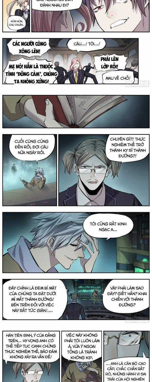 Thông Thần Thủ Biện - Chapter 23 - Trang 2