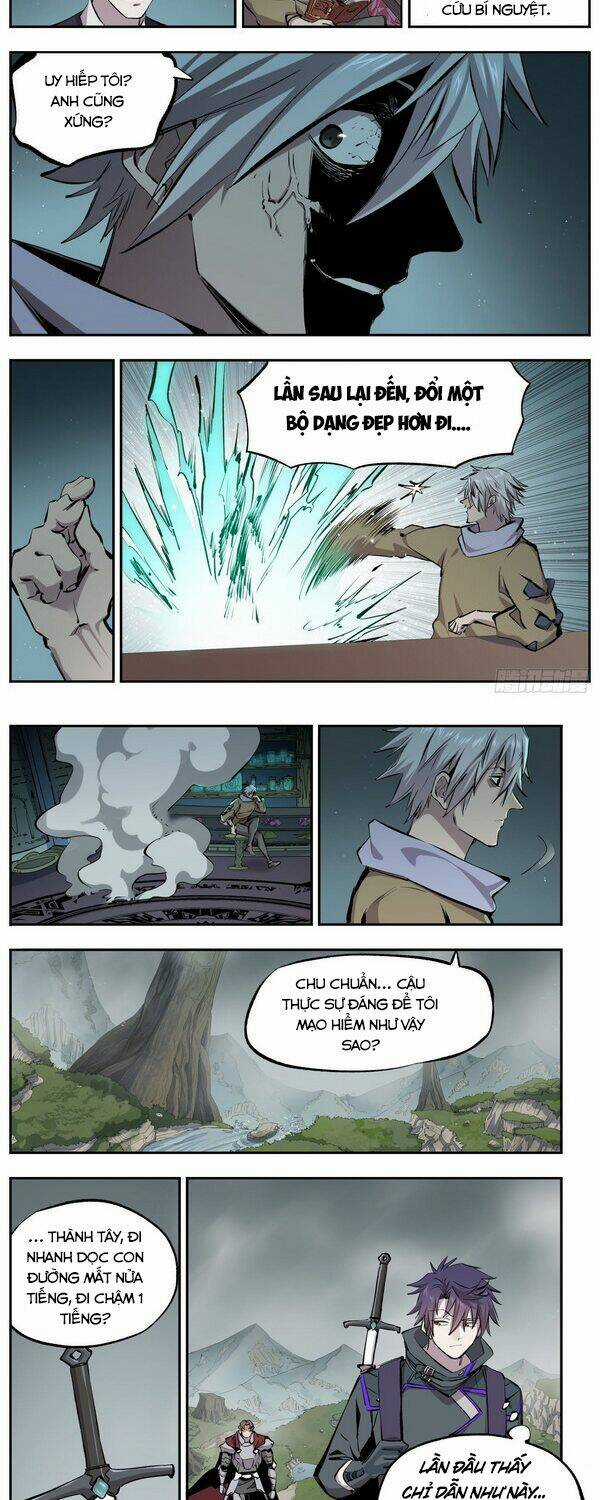 Thông Thần Thủ Biện - Chapter 23 - Trang 3