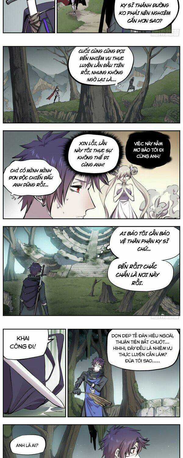 Thông Thần Thủ Biện - Chapter 23 - Trang 4