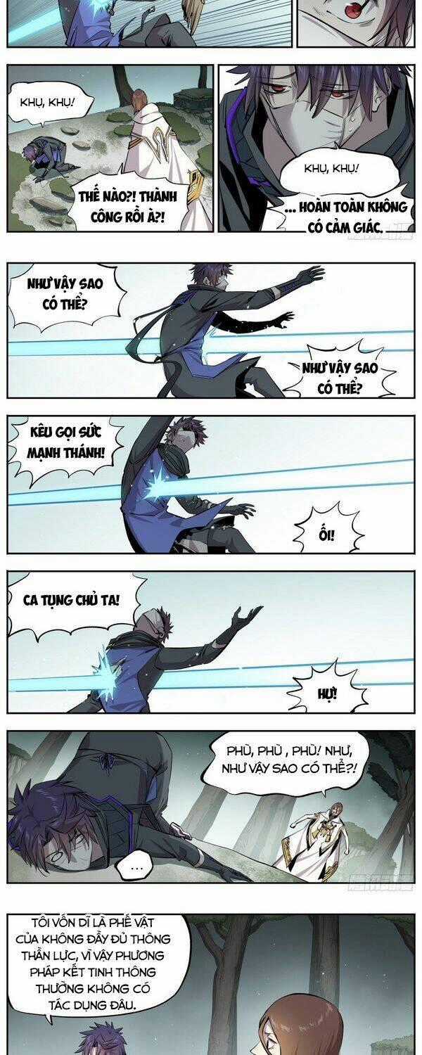 Thông Thần Thủ Biện - Chapter 24 - Trang 2