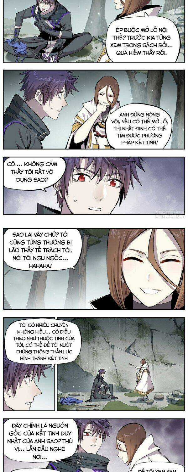 Thông Thần Thủ Biện - Chapter 24 - Trang 3