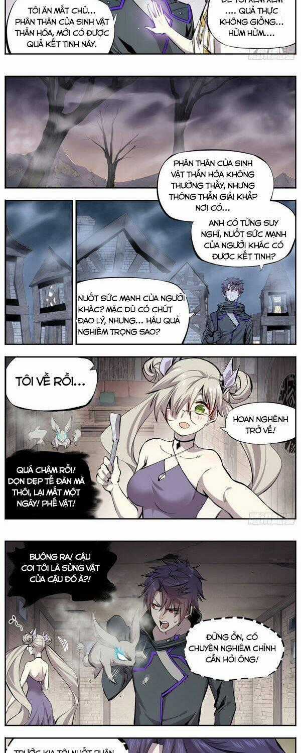 Thông Thần Thủ Biện - Chapter 24 - Trang 4