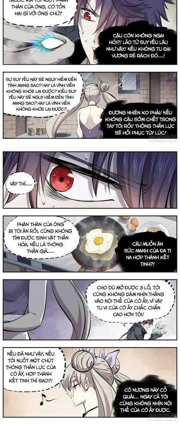 Thông Thần Thủ Biện - Chapter 24 - Trang 5