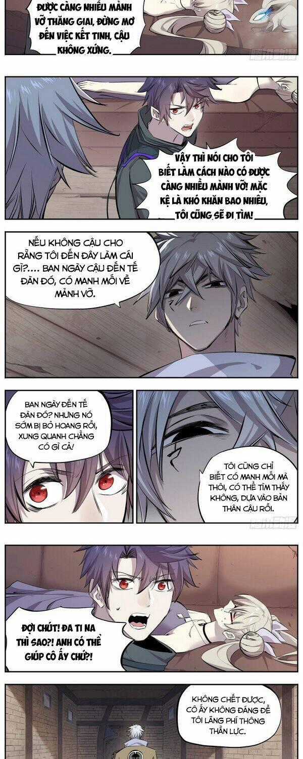 Thông Thần Thủ Biện - Chapter 25 - Trang 4