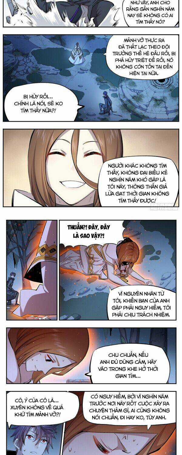 Thông Thần Thủ Biện - Chapter 26 - Trang 3