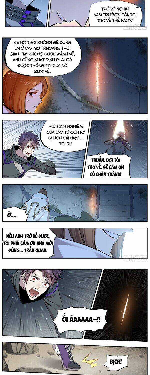 Thông Thần Thủ Biện - Chapter 26 - Trang 4