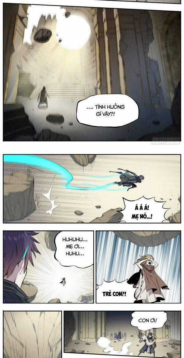 Thông Thần Thủ Biện - Chapter 26 - Trang 5