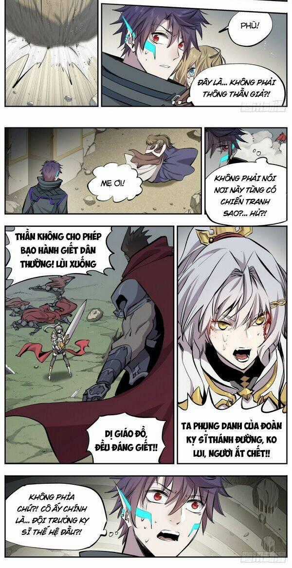 Thông Thần Thủ Biện - Chapter 26 - Trang 6