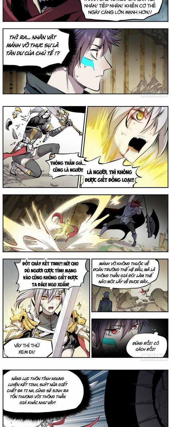 Thông Thần Thủ Biện - Chapter 27 - Trang 2