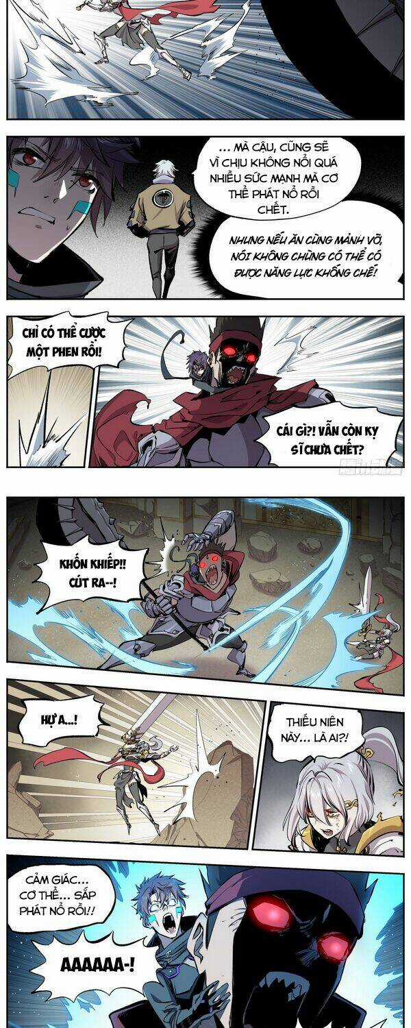 Thông Thần Thủ Biện - Chapter 27 - Trang 3