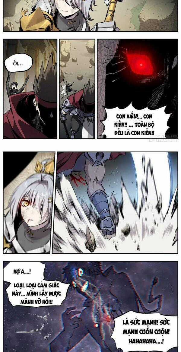 Thông Thần Thủ Biện - Chapter 27 - Trang 5