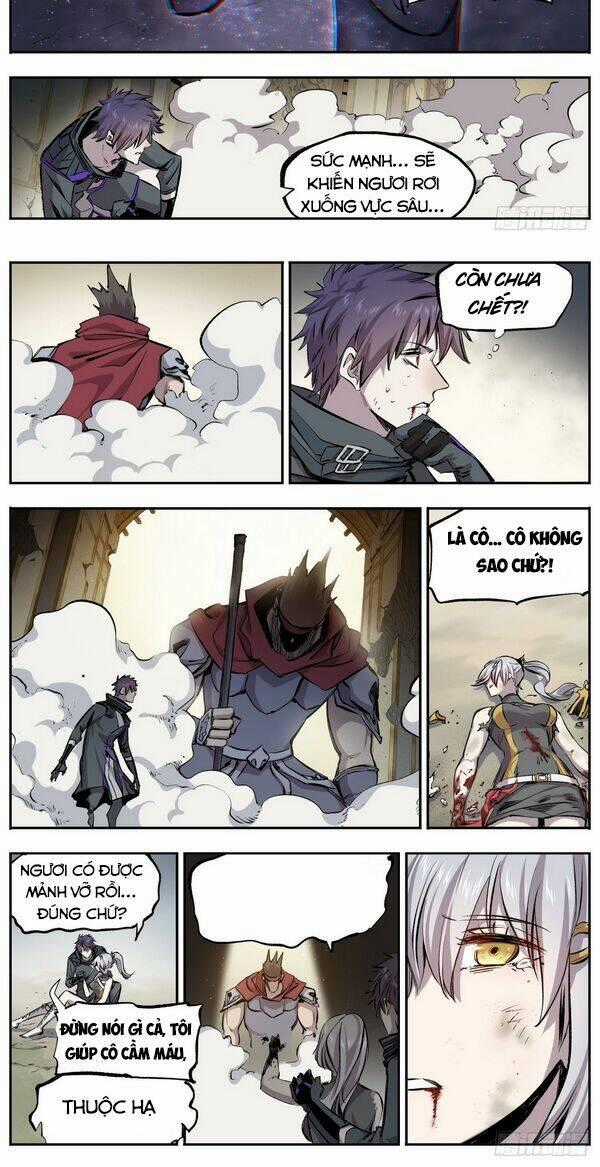 Thông Thần Thủ Biện - Chapter 27 - Trang 6