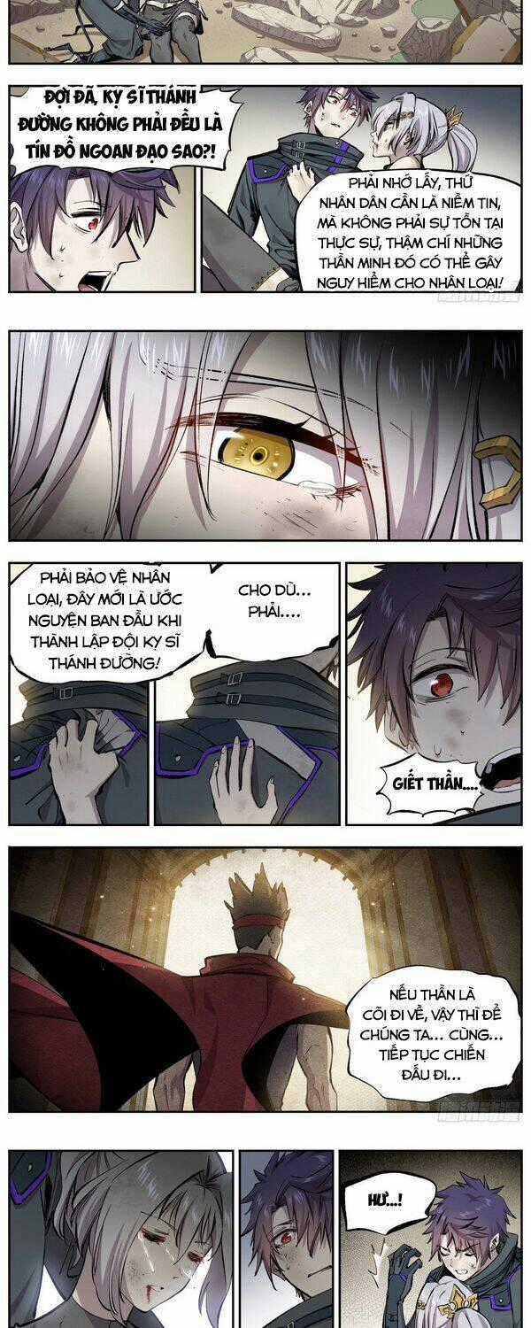 Thông Thần Thủ Biện - Chapter 28 - Trang 2