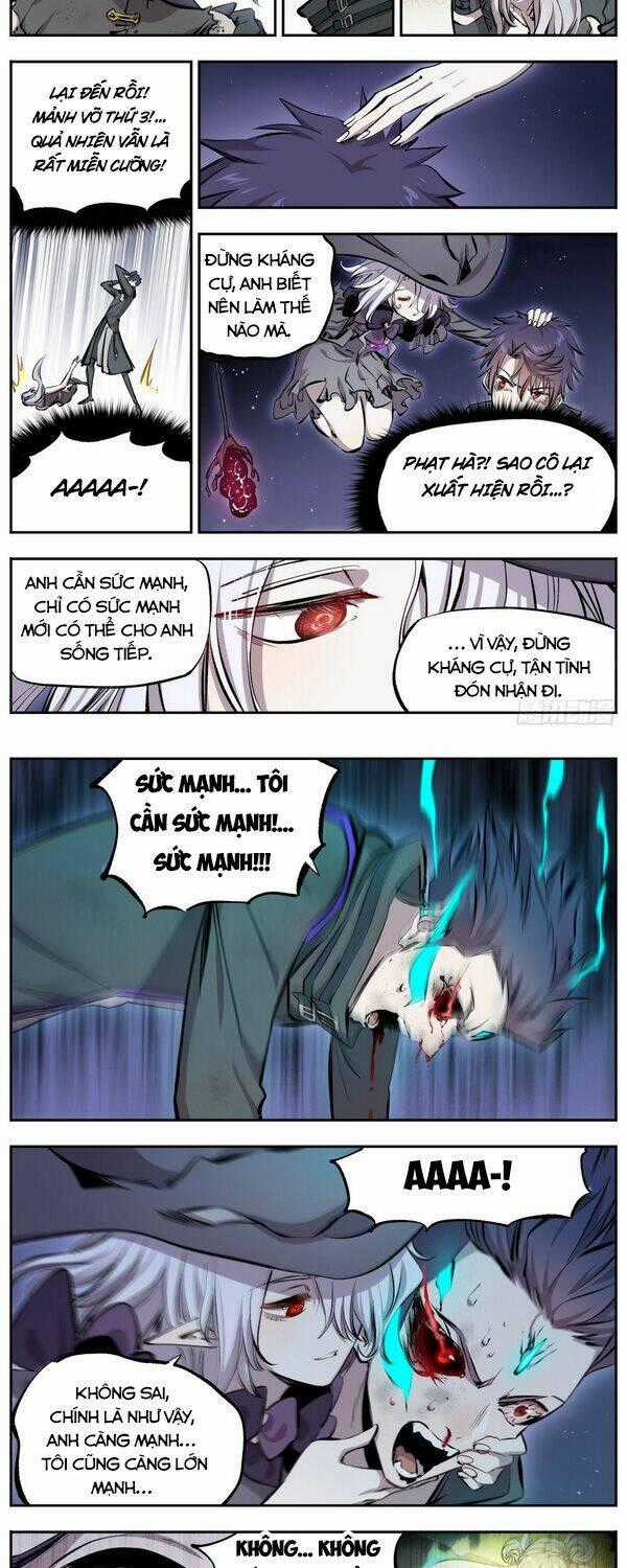 Thông Thần Thủ Biện - Chapter 28 - Trang 3