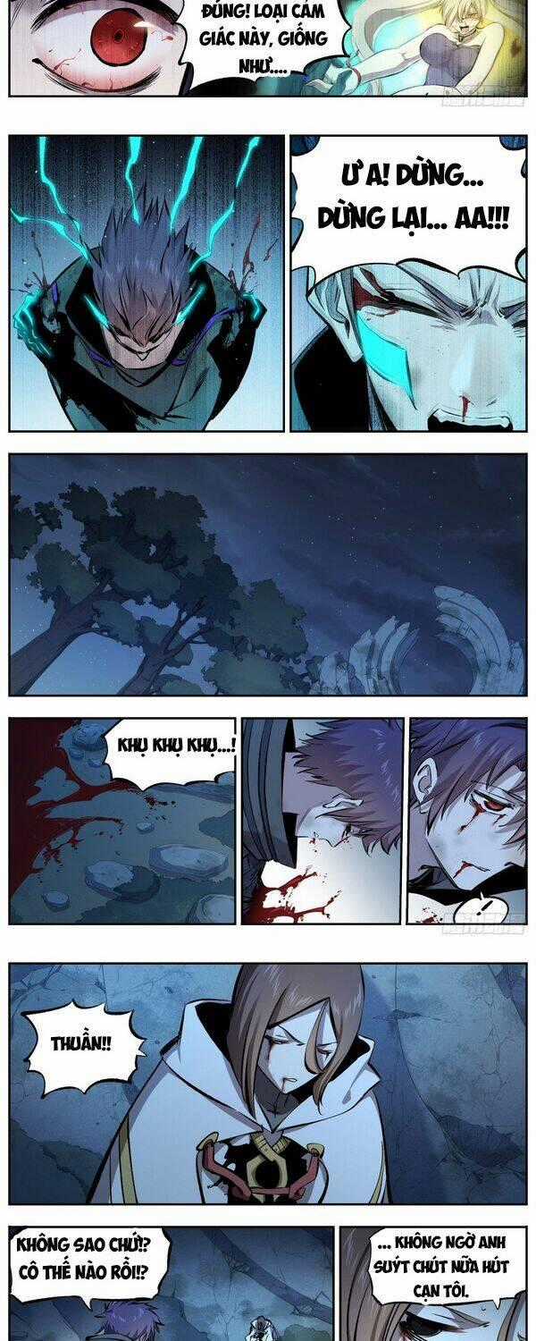 Thông Thần Thủ Biện - Chapter 28 - Trang 4