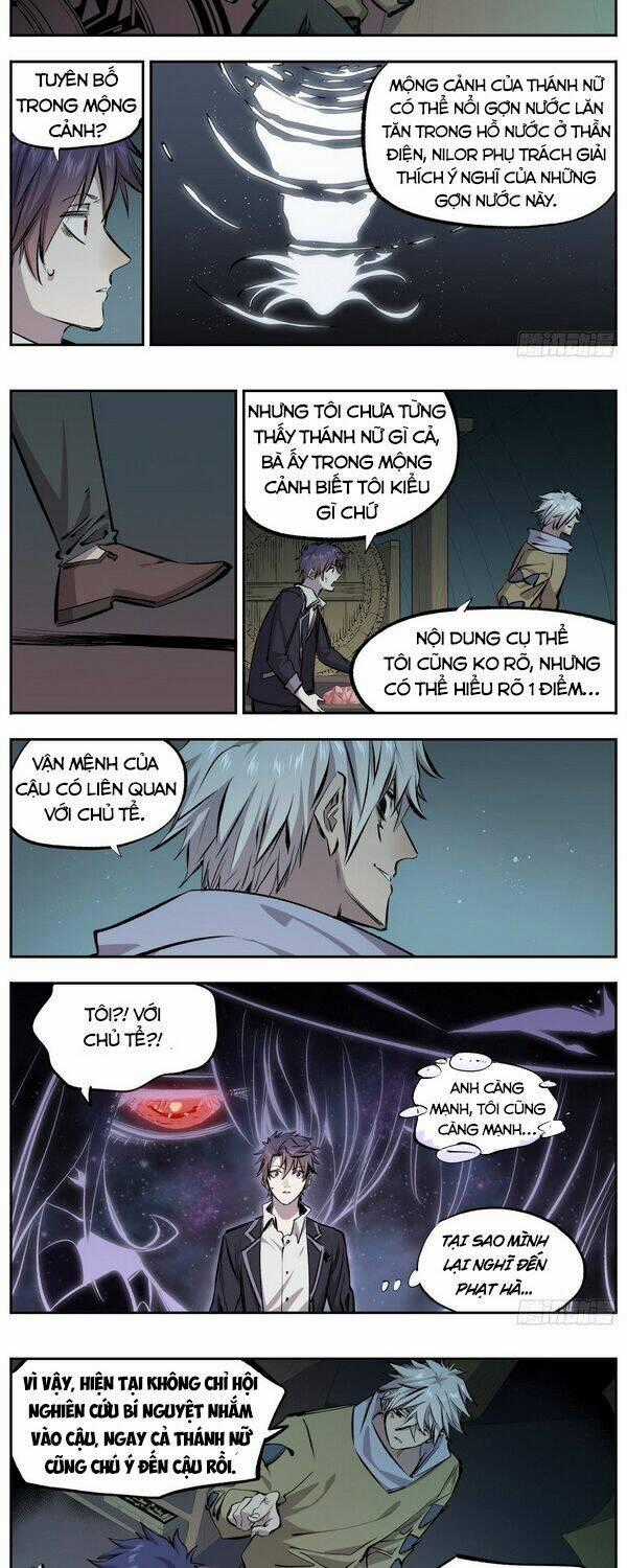 Thông Thần Thủ Biện - Chapter 29 - Trang 2