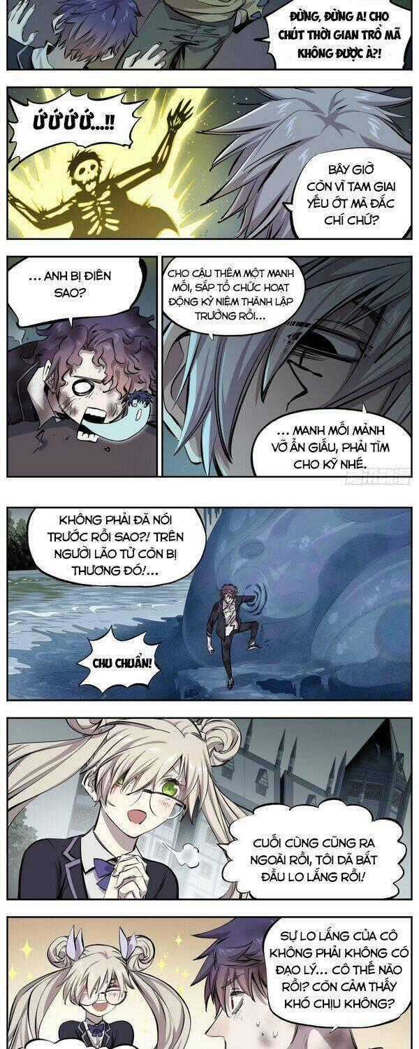 Thông Thần Thủ Biện - Chapter 29 - Trang 3