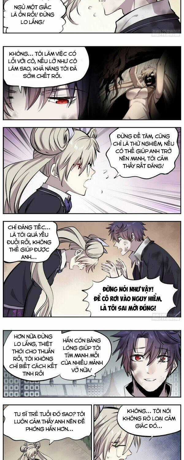 Thông Thần Thủ Biện - Chapter 29 - Trang 4