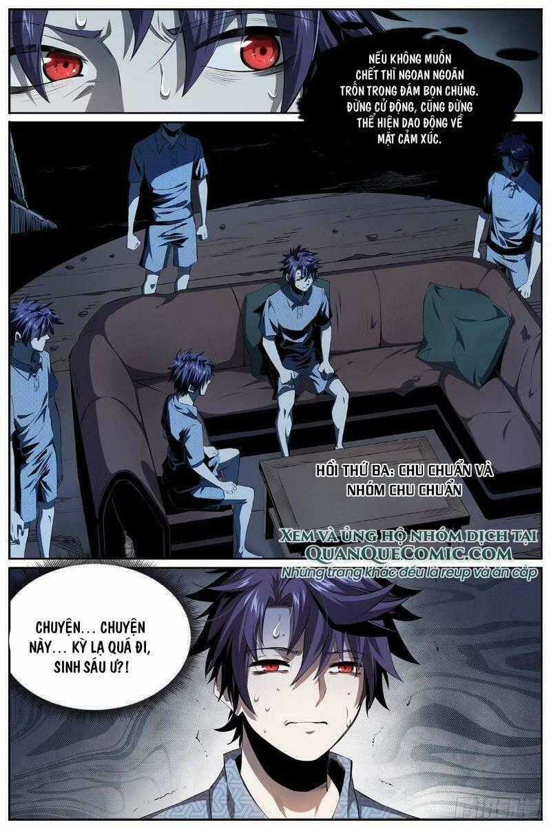 Thông Thần Thủ Biện - Chapter 3 - Trang 1