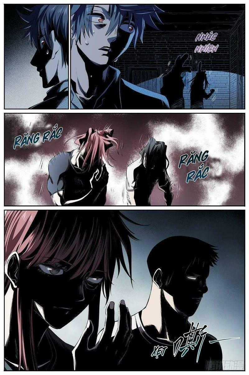 Thông Thần Thủ Biện - Chapter 3 - Trang 12