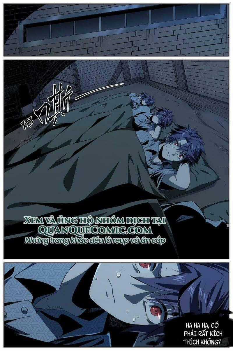 Thông Thần Thủ Biện - Chapter 3 - Trang 13