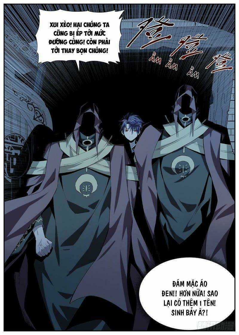 Thông Thần Thủ Biện - Chapter 3 - Trang 4