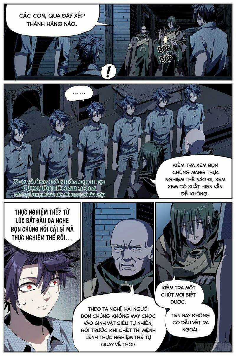 Thông Thần Thủ Biện - Chapter 3 - Trang 6