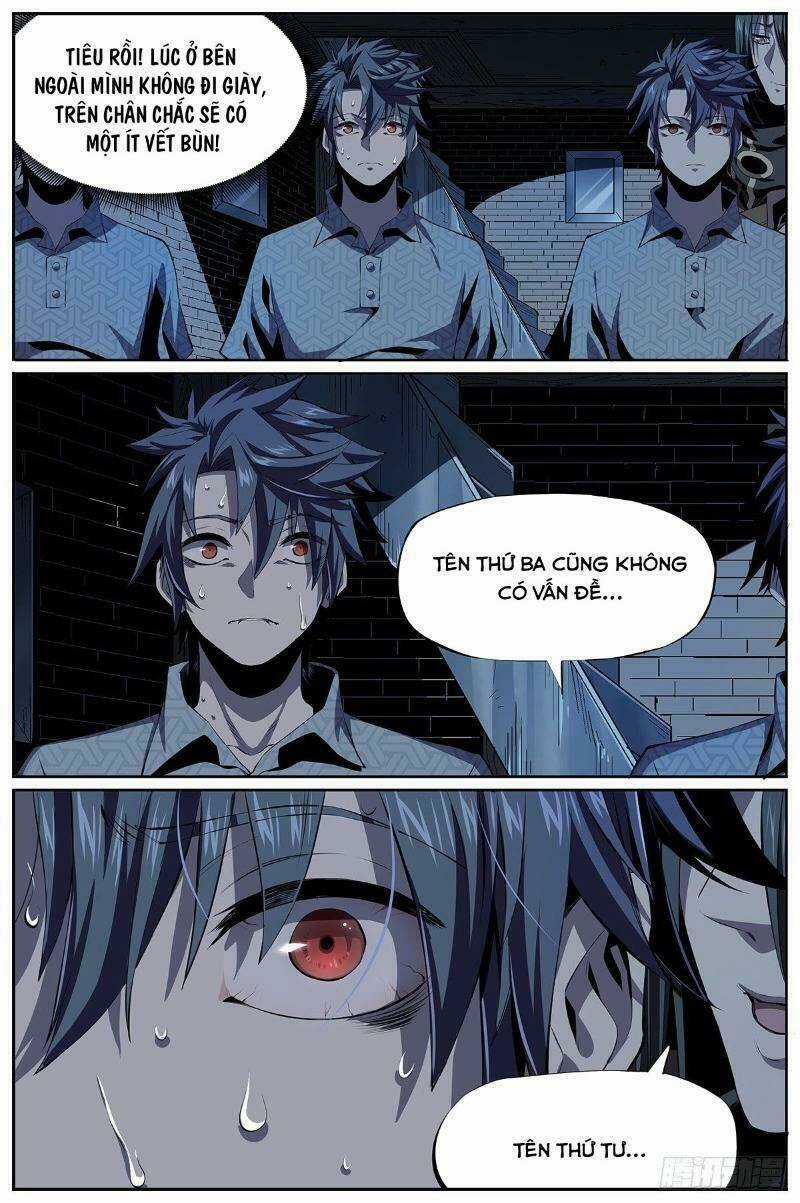 Thông Thần Thủ Biện - Chapter 3 - Trang 7