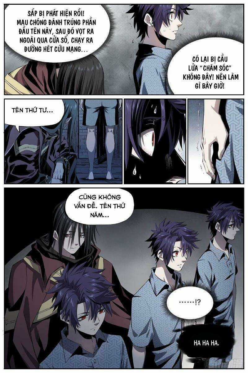 Thông Thần Thủ Biện - Chapter 3 - Trang 8