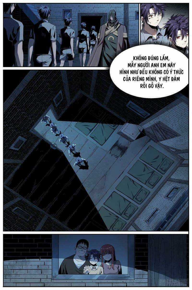 Thông Thần Thủ Biện - Chapter 3 - Trang 10